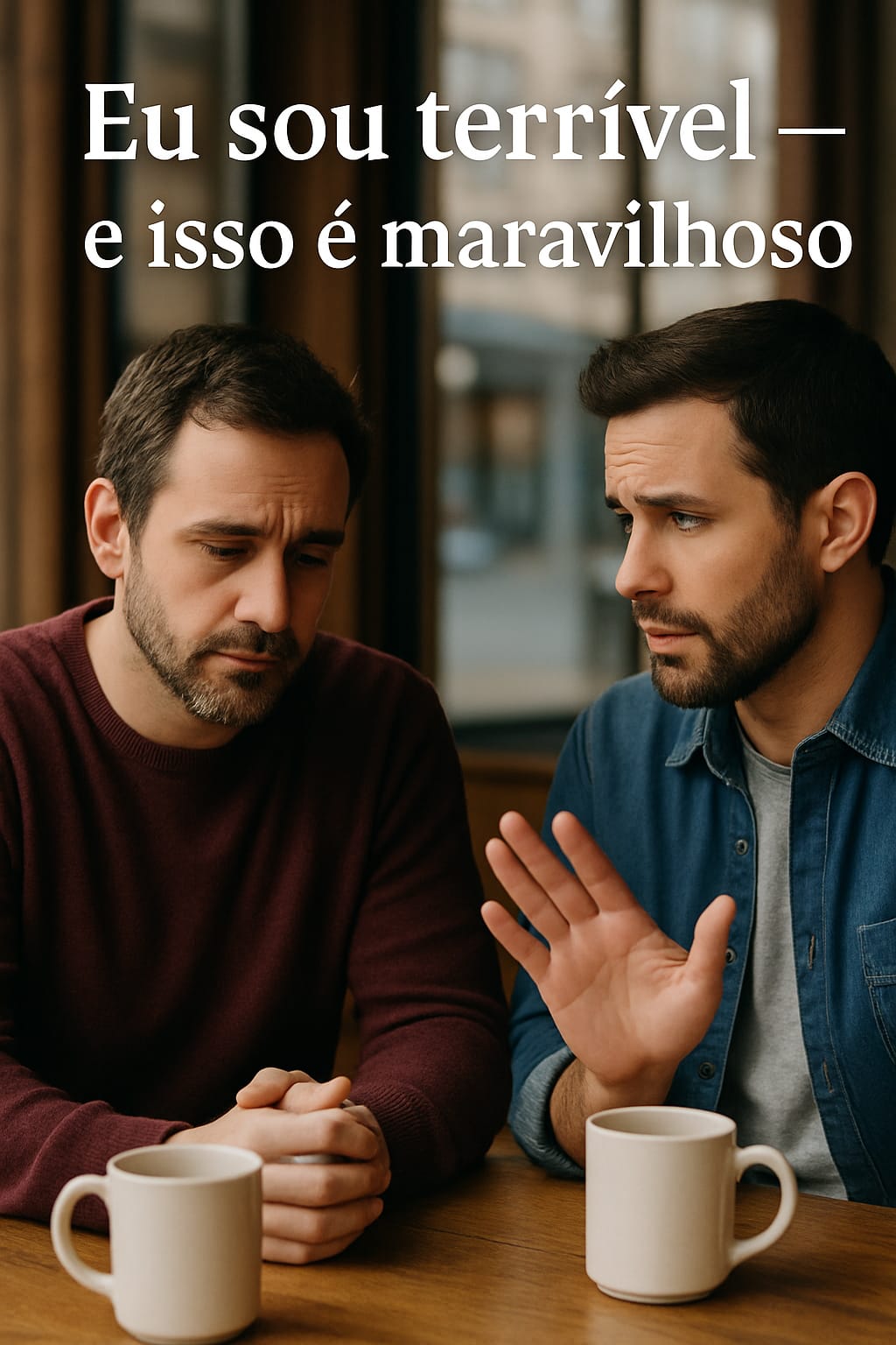 Eu sou terrível