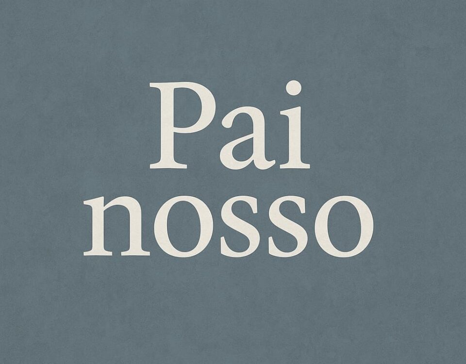 Pai Nosso