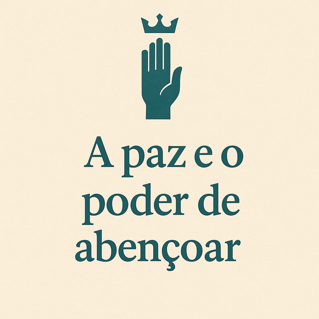 Paz e Bênção