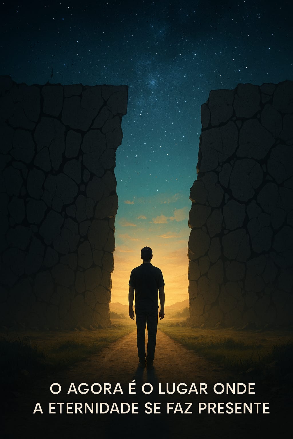 Passado, presente, futuro e eternidade