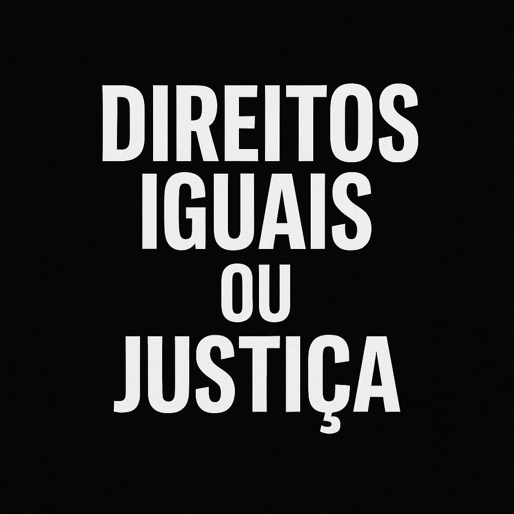Igual, mas diferente