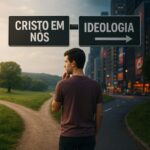 Cristo não é uma ideologia