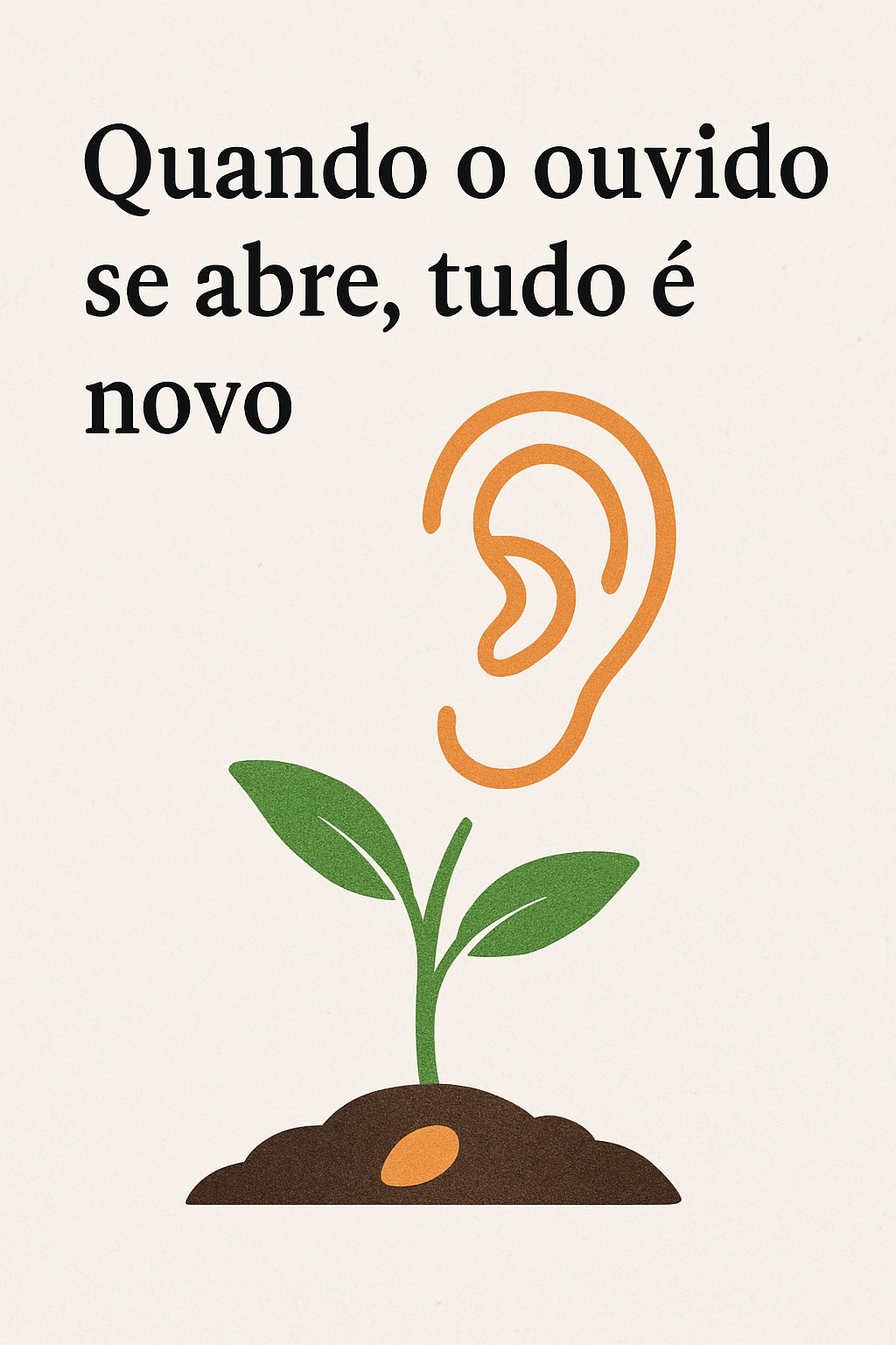 Entender com o coração