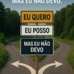 Quero, posso, não devo