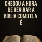 Revirar a Bíblia