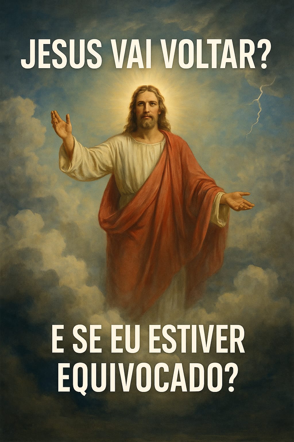 Jesus vai voltar?