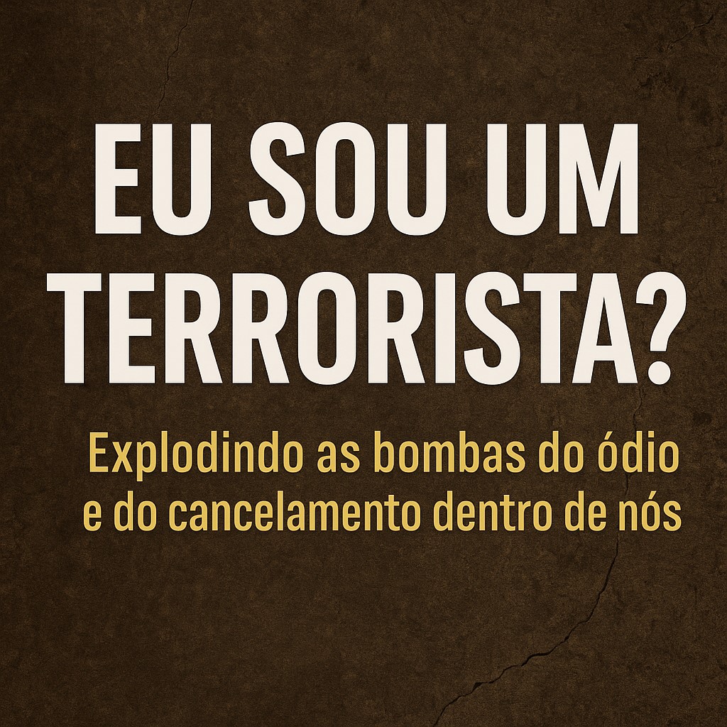 Eu sou um terrorista?