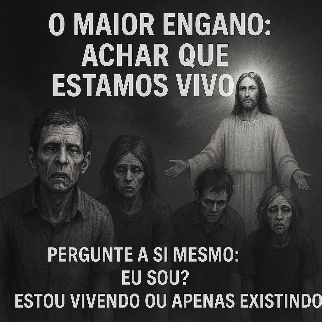 O Maior Engano