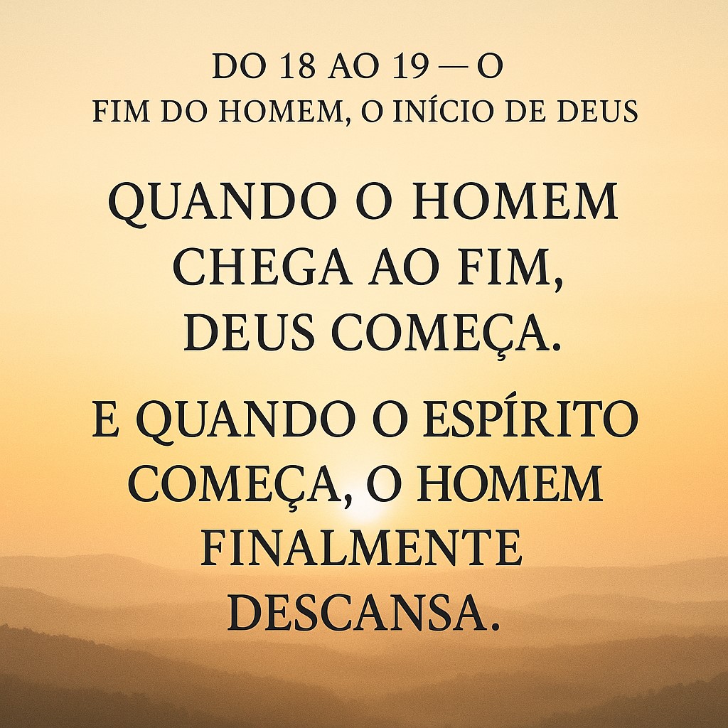 Do 18 ao19