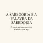 Palavra da Sabedoria