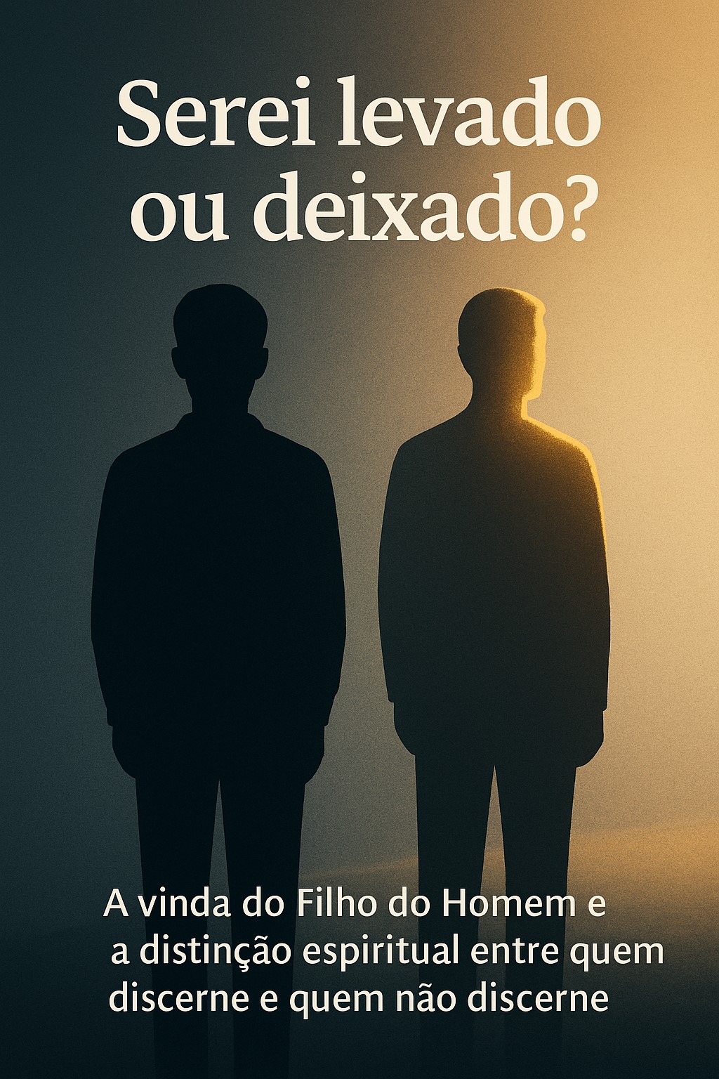 Levado ou deixado?