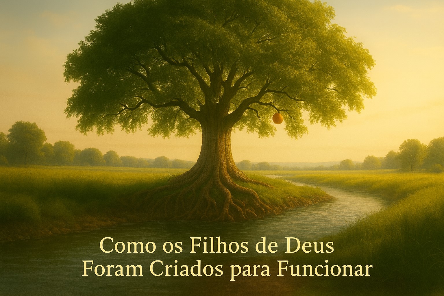 Manual do Filho de Deus