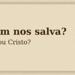 Quem nos salva?