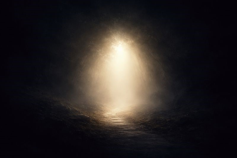 A luz que permanece