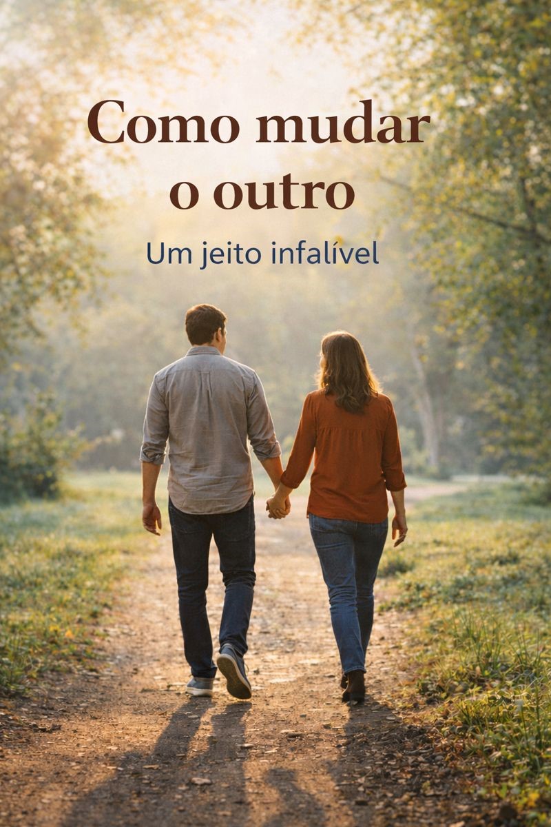 Como mudar o outro