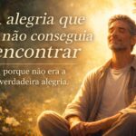 A alegria da salvação é a verdadeira alegria