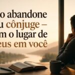 Nem o lugar de Deus em você