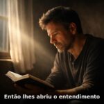 Quando o entendimento se abre